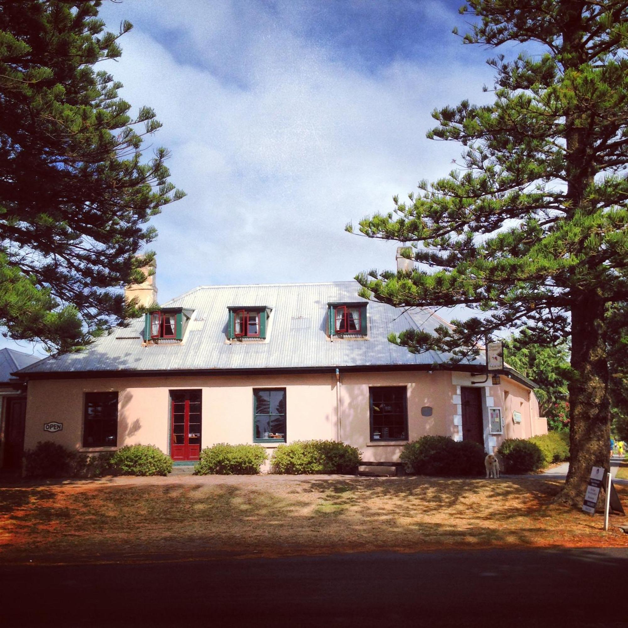 Merrijig Inn Port Fairy Zewnętrze zdjęcie