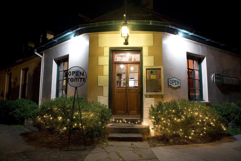 Merrijig Inn Port Fairy Zewnętrze zdjęcie