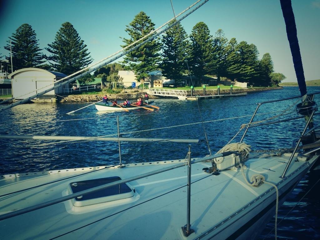 Merrijig Inn Port Fairy Zewnętrze zdjęcie