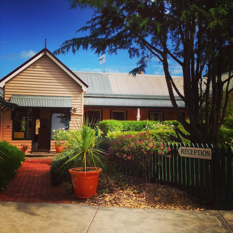 Merrijig Inn Port Fairy Zewnętrze zdjęcie