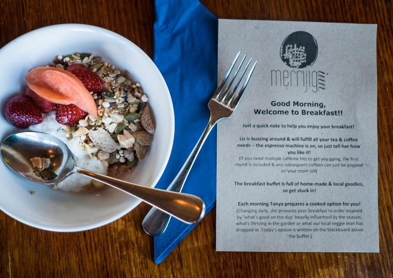 Merrijig Inn Port Fairy Zewnętrze zdjęcie